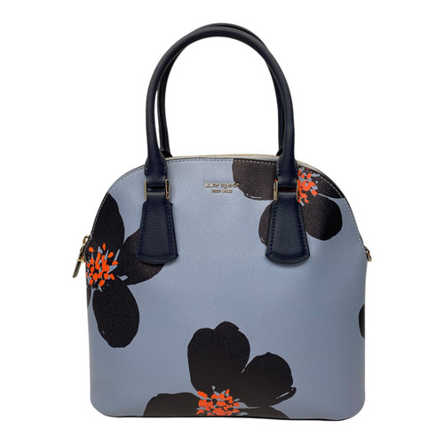 Vist Large View of Product Image Which is Used Kate Spade New York 2 Handle Dome Handbag 