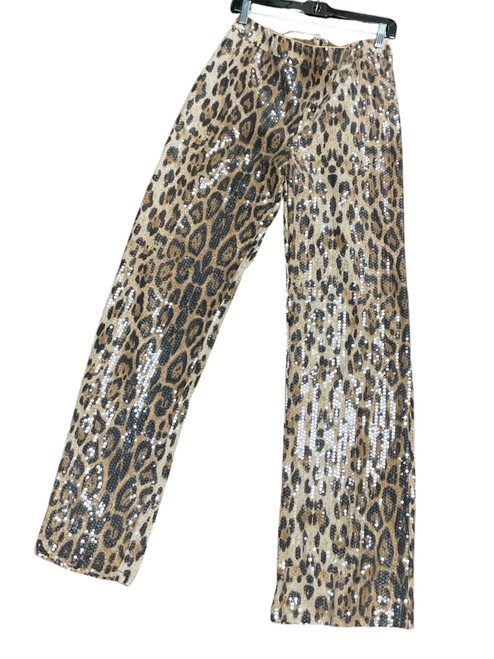 Vist Large View of Product Image Which is Used Unbranded Casual Pant L 12-14/31-32