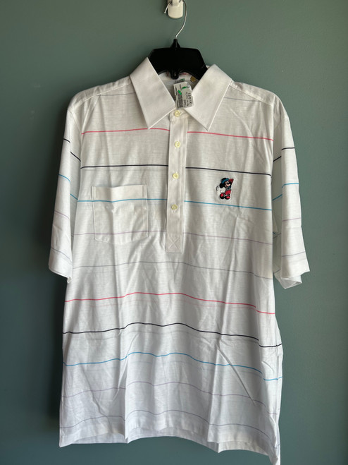 Vist Large View of Product Image Which is Used Titleist Mens Short Sleeve Top L/16-16.5