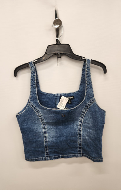 Vist Large View of Product Image Which is Used True Religion Tank Top M-8/10