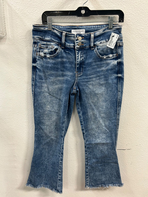 Vist Large View of Product Image Which is Used Flying Monkey Denim 10-30