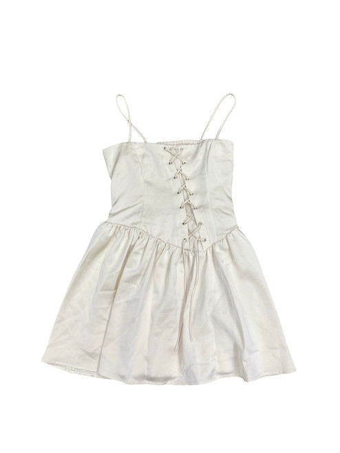 Vist Large View of Product Image Which is Used Unbranded Short Dress F M-8/10