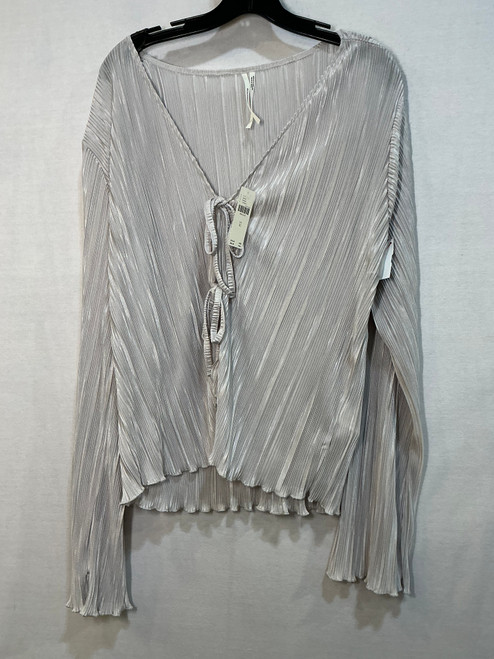 Vist Large View of Product Image Which is Used Anthropologie Long Sleeve Top XL-16