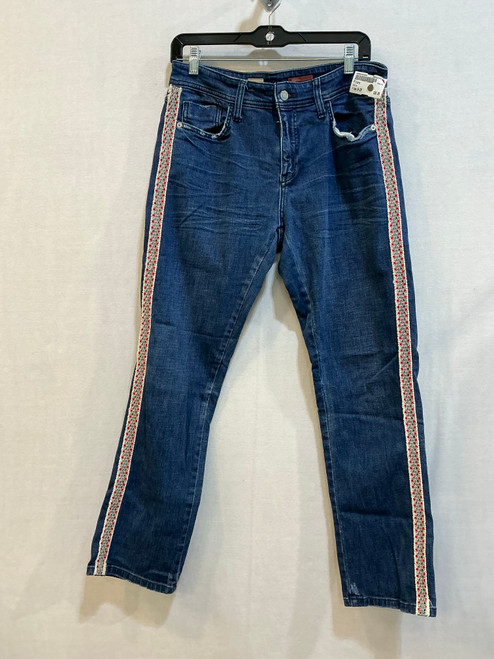 Vist Large View of Product Image Which is Used Pilcro Denim 8-29