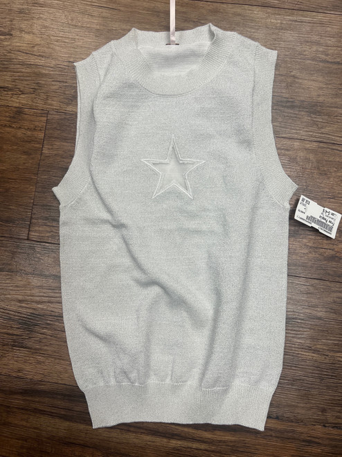 Vist Large View of Product Image Which is Used Free People Sleeveless Top S-4/6
