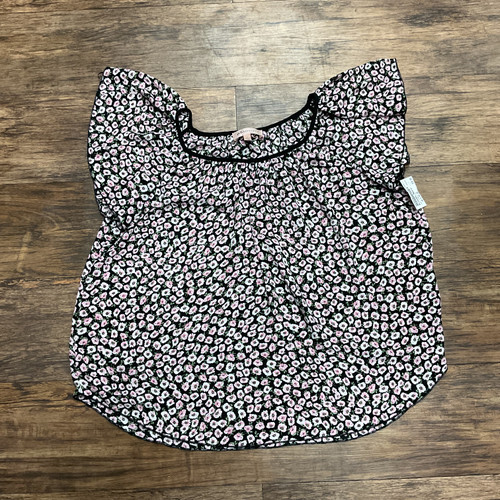 Vist Large View of Product Image Which is Used Philosophy Apparel Short Sleeve Top L-12/14