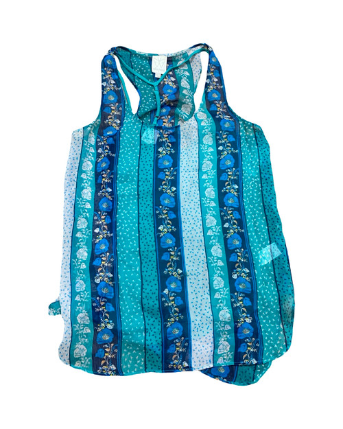 Vist Large View of Product Image Which is Used Ella Moss Sleeveless Top S-4/6