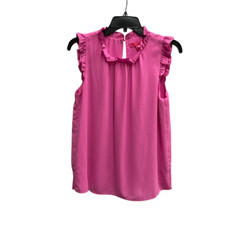 Vist Large View of Product Image Which is Used Lilly Pulitzer Tank Top S-4/6