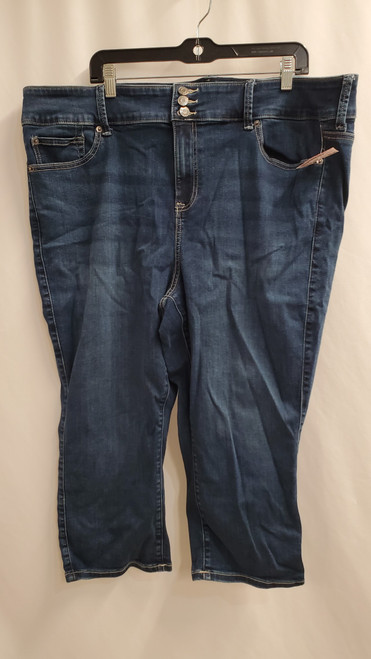 Vist Large View of Product Image Which is Used Torrid Denim 4X 24/37