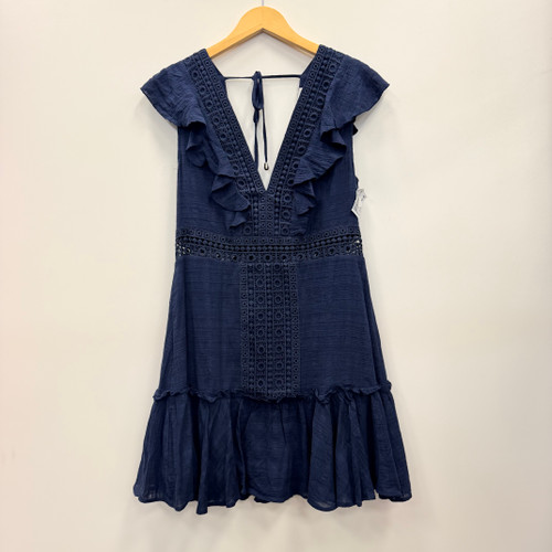 Vist Large View of Product Image Which is Used Jun & Ivy Short Dress B L-12/14