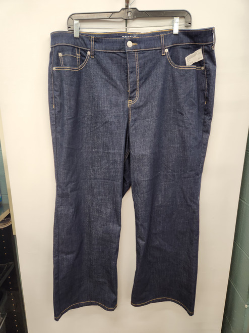 Vist Large View of Product Image Which is Used Torrid Denim 22-36