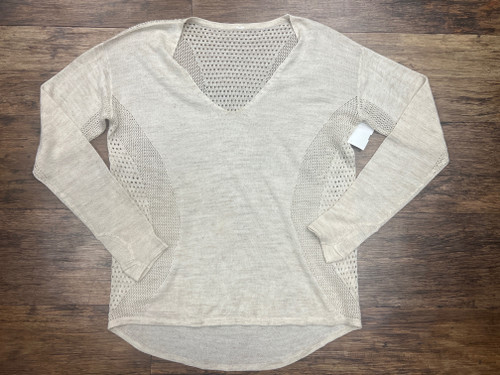 Vist Large View of Product Image Which is Used Lululemon Athletica Lightweight Sweater M-8/10