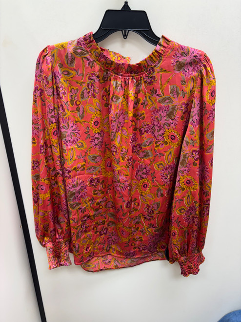 Vist Large View of Product Image Which is Used Jodifl Long Sleeve Top L-12/14