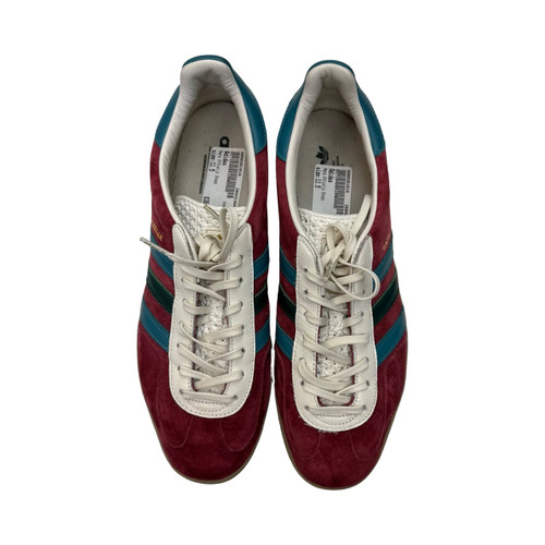 Vist Large View of Product Image Which is Used Adidas Mens Athletic Shoes 11.5