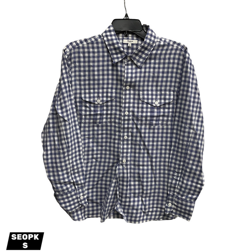 Vist Large View of Product Image Which is Used Madewell Long Sleeve Top M-8/10
