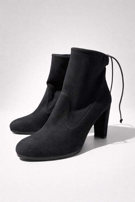 Vist Large View of Product Image Which is Used Stuart Weitzman Ankle Boots 9.5