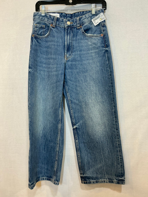 Vist Large View of Product Image Which is Used Zara Denim 0-25