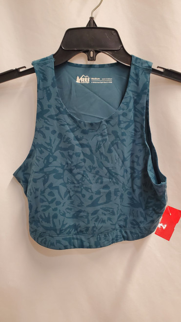 Vist Large View of Product Image Which is Used Rei Active Tank Top M-8/10