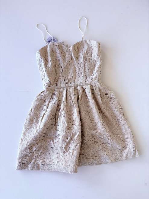 Vist Large View of Product Image Which is Used Unbranded Short Dress F XS-0/2