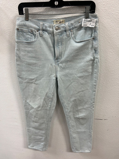 Vist Large View of Product Image Which is Used Madewell Denim 6-28