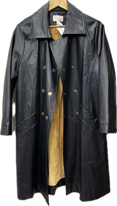 Vist Large View of Product Image Which is Used Unbranded Long Light Jacket S-4/6