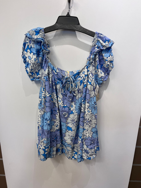 Vist Large View of Product Image Which is Used Free People Long Sleeve Top M-8/10