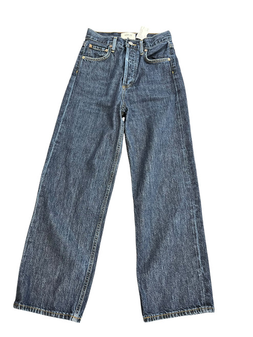 Vist Large View of Product Image Which is Used Agolde Denim 0-25
