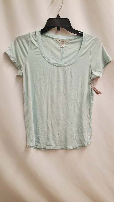 Vist Large View of Product Image Which is Used Athleta Active Short Sleeve XXS