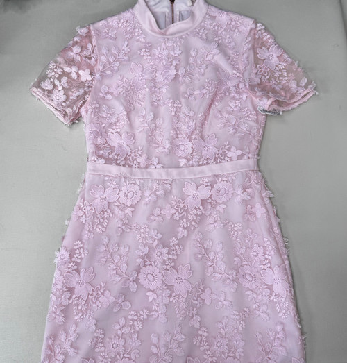 Vist Large View of Product Image Which is Used Ted Baker London Short Dress B S-4/6