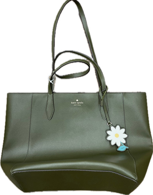 Vist Large View of Product Image Which is Used Kate Spade New York Large Handbag