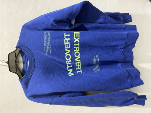 Vist Large View of Product Image Which is Used Unbranded Sweatshirt M-8/10