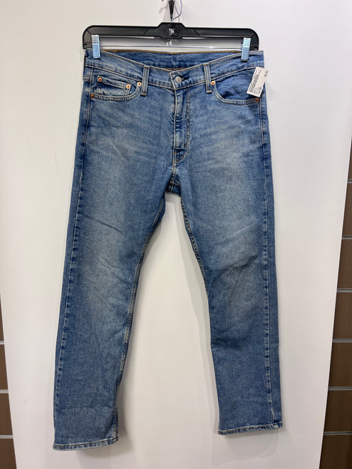 Vist Large View of Product Image Which is Used Levi's Mens Denim 32W