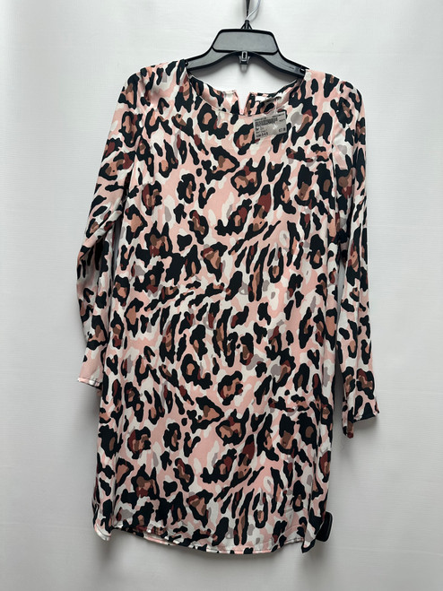 Vist Large View of Product Image Which is Used Bar Iii Short Dress F S-4/6