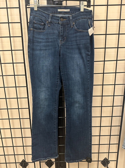 Vist Large View of Product Image Which is Used Levi's Denim 2-26