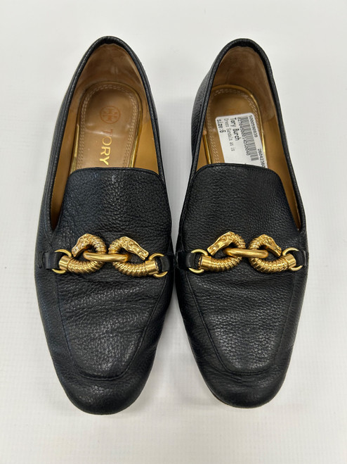 Vist Large View of Product Image Which is Used Tory Burch Dress Sandals 6