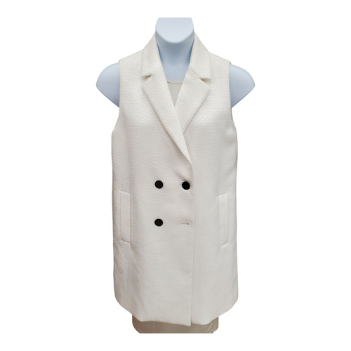 Vist Large View of Product Image Which is Used Massimo Dutti Lightweight Vest M-8/10