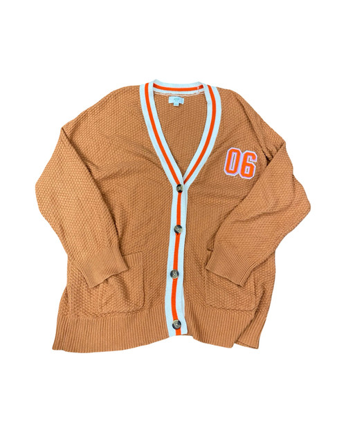 Vist Large View of Product Image Which is Used aerie Heavyweight Sweater XL-16