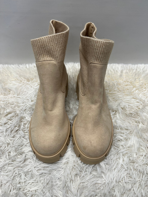 Vist Large View of Product Image Which is Used Torrid Ankle Boots 10