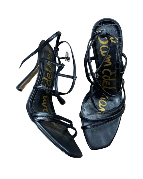 Vist Large View of Product Image Which is Used Sam Edelman High Heels 9.5