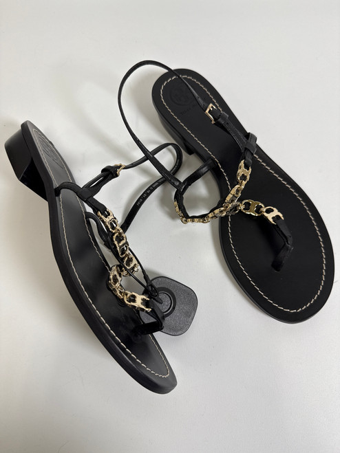 Vist Large View of Product Image Which is Used Tory Burch Flip Flops 8.5