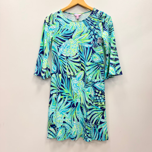 Vist Large View of Product Image Which is Used Lilly Pulitzer Short Dress B XS-0/2
