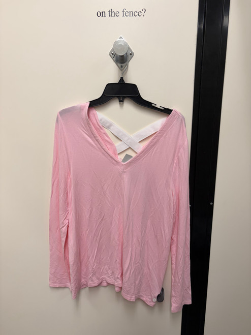 Vist Large View of Product Image Which is Used Lilly Pulitzer Long Sleeve Top L-12/14