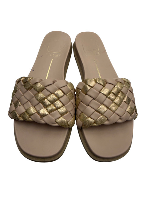 Vist Large View of Product Image Which is Used Dolce Vita Flats 6