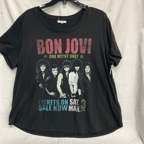 Vist Large View of Product Image Which is Used Maurices T-Shirt 2X-20