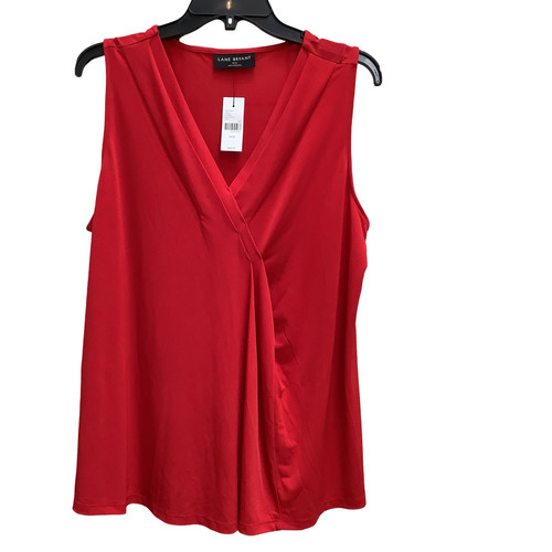 Vist Large View of Product Image Which is Used Lane Bryant Sleeveless Top XL-16