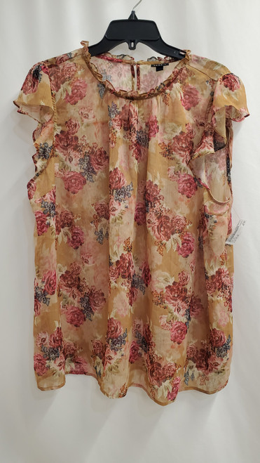 Vist Large View of Product Image Which is Used Torrid Sleeveless Top 2X-20