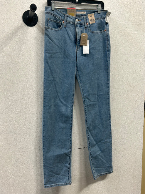 Vist Large View of Product Image Which is Used Levi's Denim 10-30