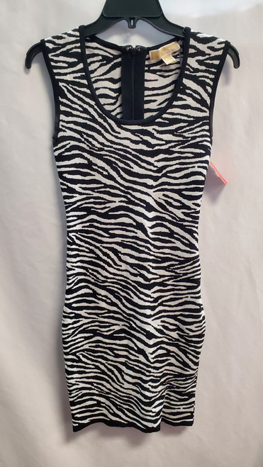 Vist Large View of Product Image Which is Used Michael Michael Kors Short Dress B XS-0/2