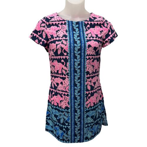 Vist Large View of Product Image Which is Used Lilly Pulitzer Short Dress B S-4/6