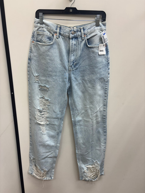 Vist Large View of Product Image Which is Used Free People Denim 4-27